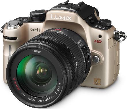 Panasonic Lumix GH1